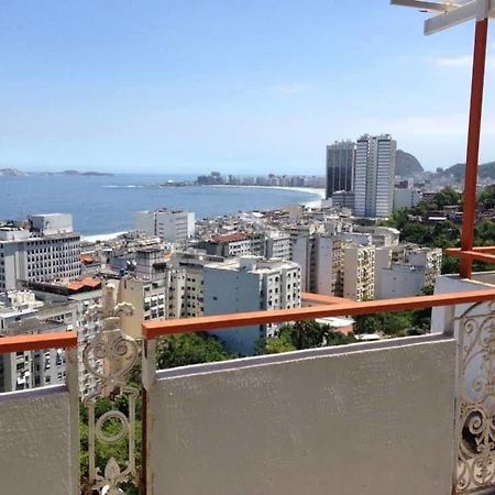 Abraco Carioca Favela Hostel 里约热内卢 外观 照片