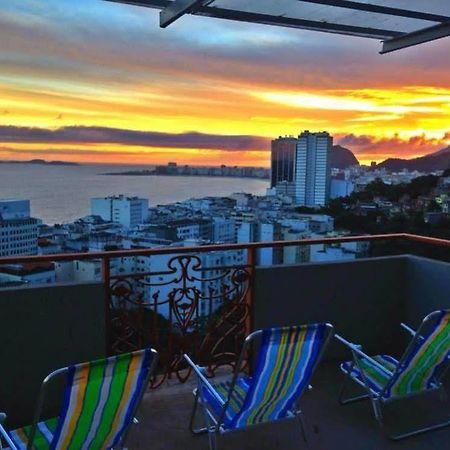 Abraco Carioca Favela Hostel 里约热内卢 外观 照片