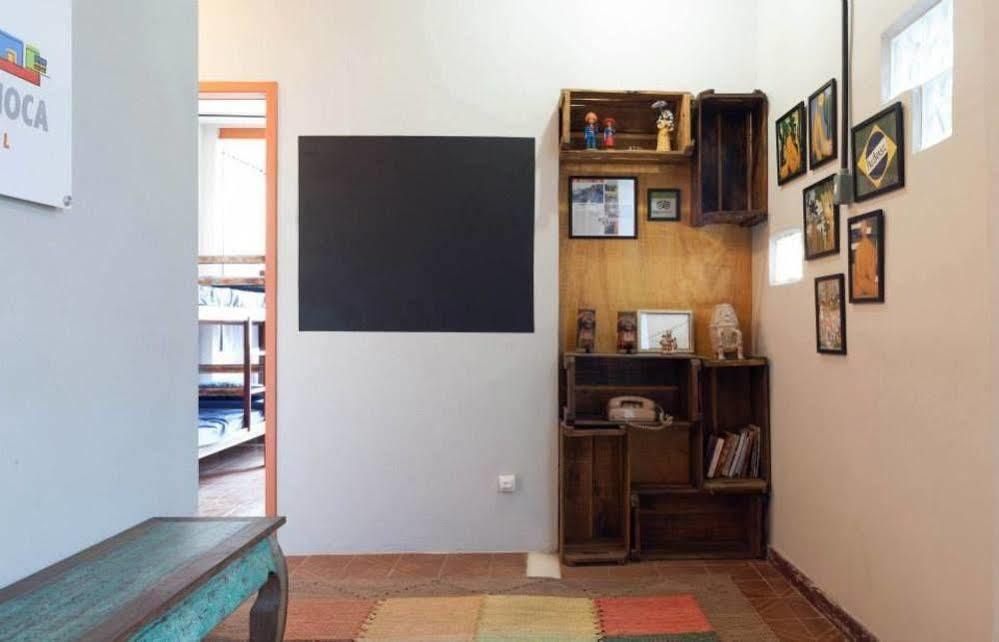 Abraco Carioca Favela Hostel 里约热内卢 外观 照片