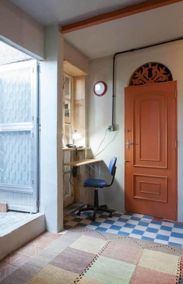 Abraco Carioca Favela Hostel 里约热内卢 外观 照片