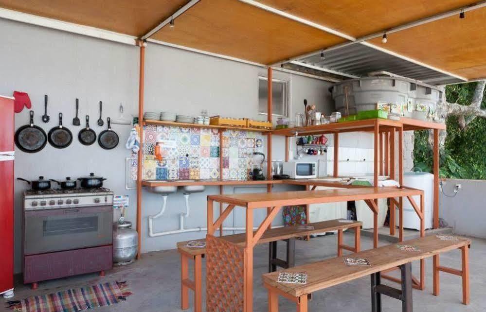 Abraco Carioca Favela Hostel 里约热内卢 外观 照片