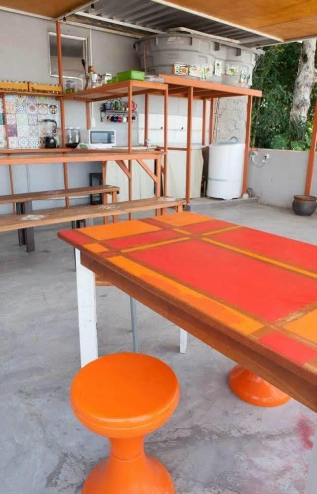Abraco Carioca Favela Hostel 里约热内卢 外观 照片