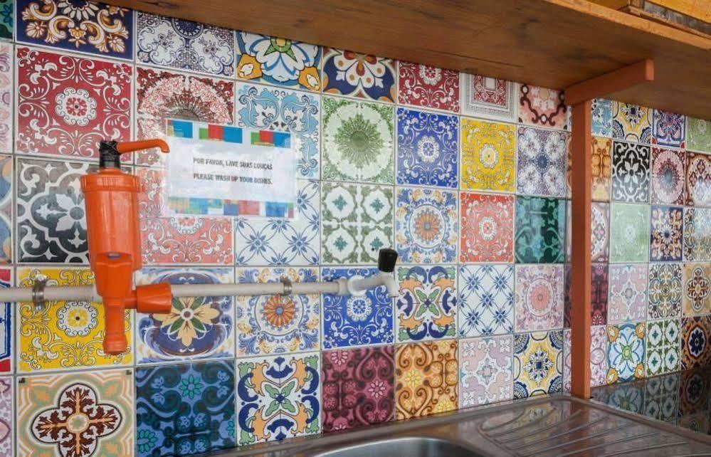 Abraco Carioca Favela Hostel 里约热内卢 外观 照片