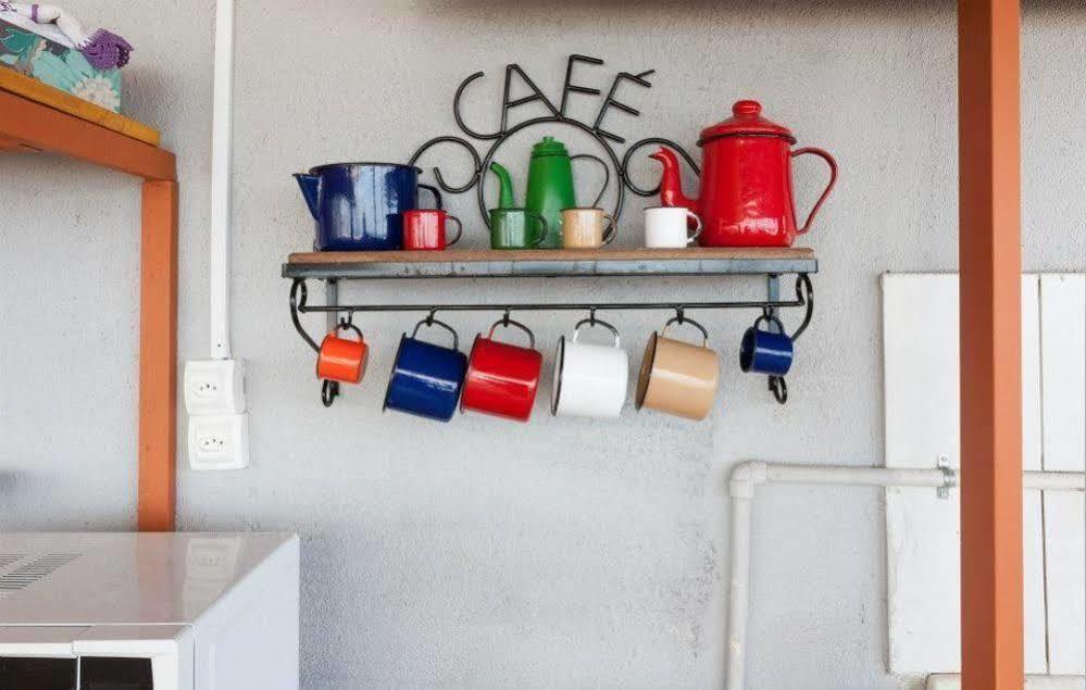 Abraco Carioca Favela Hostel 里约热内卢 外观 照片