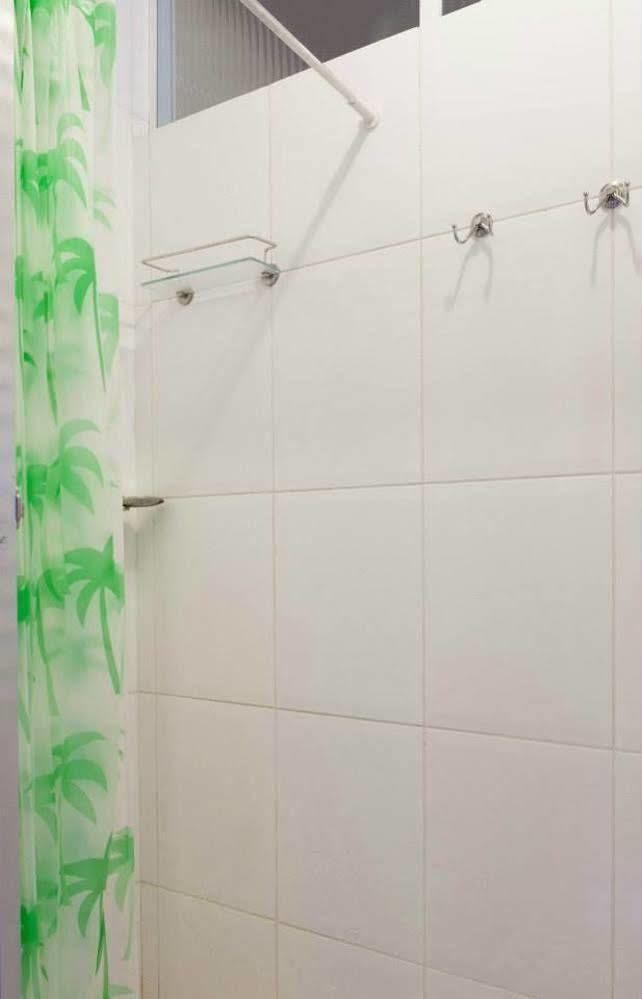 Abraco Carioca Favela Hostel 里约热内卢 外观 照片