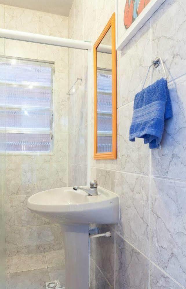 Abraco Carioca Favela Hostel 里约热内卢 外观 照片