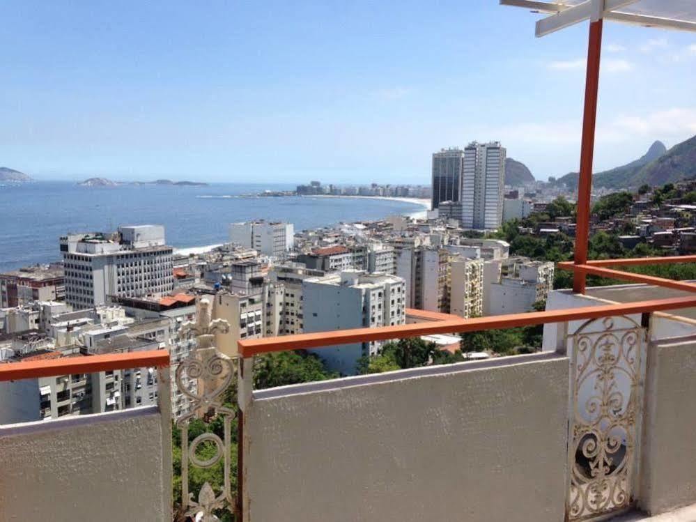 Abraco Carioca Favela Hostel 里约热内卢 外观 照片