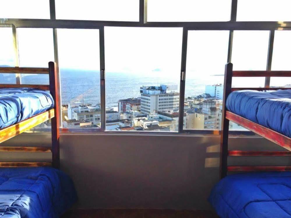 Abraco Carioca Favela Hostel 里约热内卢 外观 照片