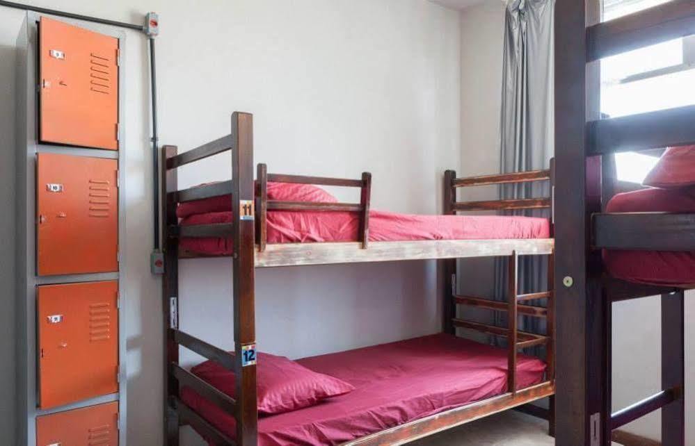 Abraco Carioca Favela Hostel 里约热内卢 外观 照片