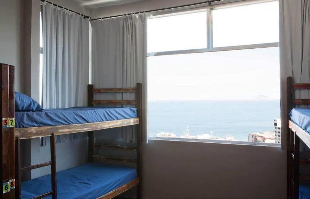 Abraco Carioca Favela Hostel 里约热内卢 外观 照片
