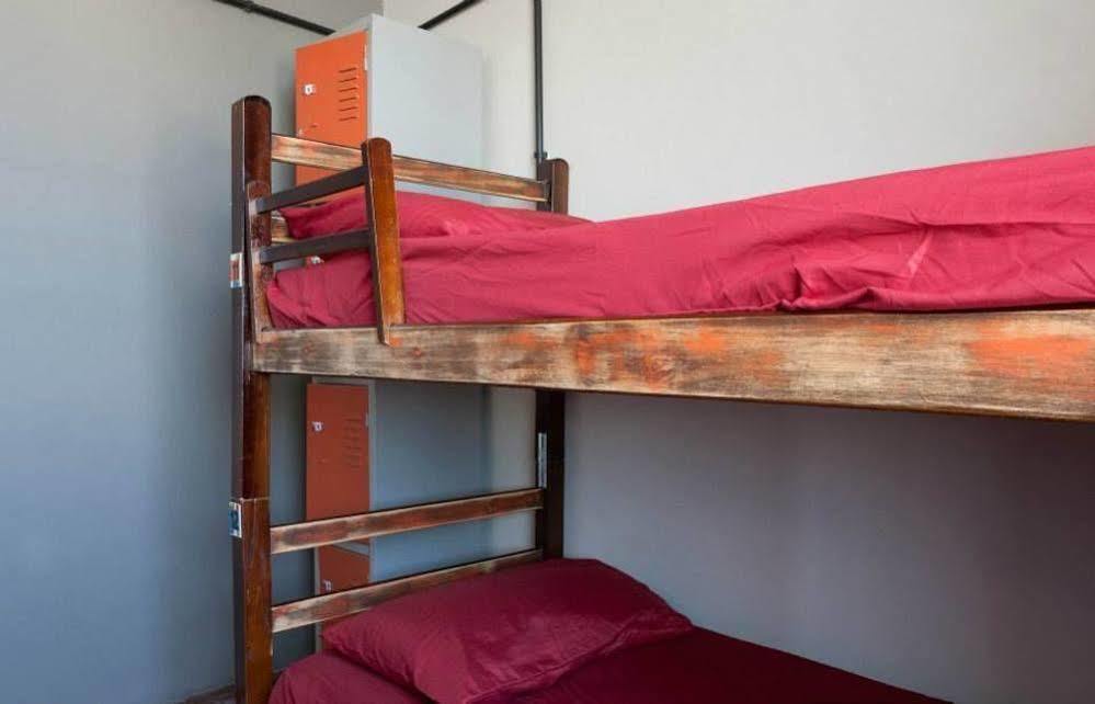 Abraco Carioca Favela Hostel 里约热内卢 外观 照片
