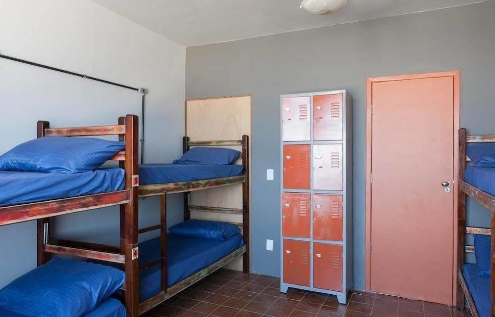 Abraco Carioca Favela Hostel 里约热内卢 外观 照片