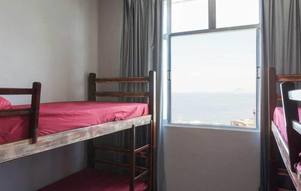 Abraco Carioca Favela Hostel 里约热内卢 外观 照片