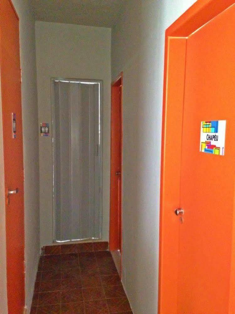 Abraco Carioca Favela Hostel 里约热内卢 外观 照片