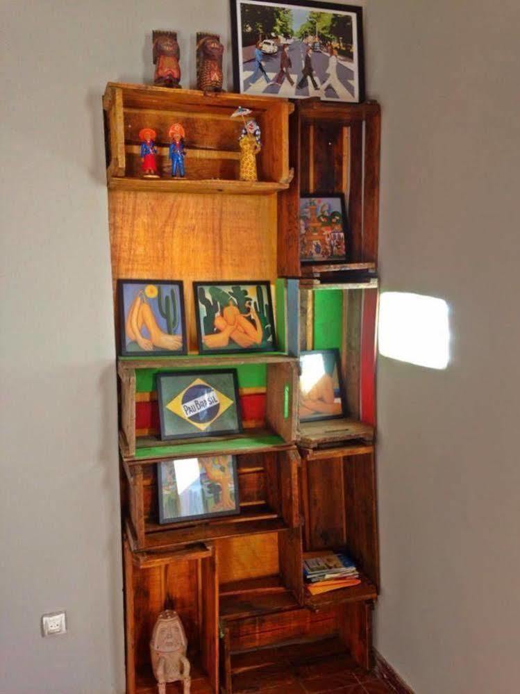 Abraco Carioca Favela Hostel 里约热内卢 外观 照片