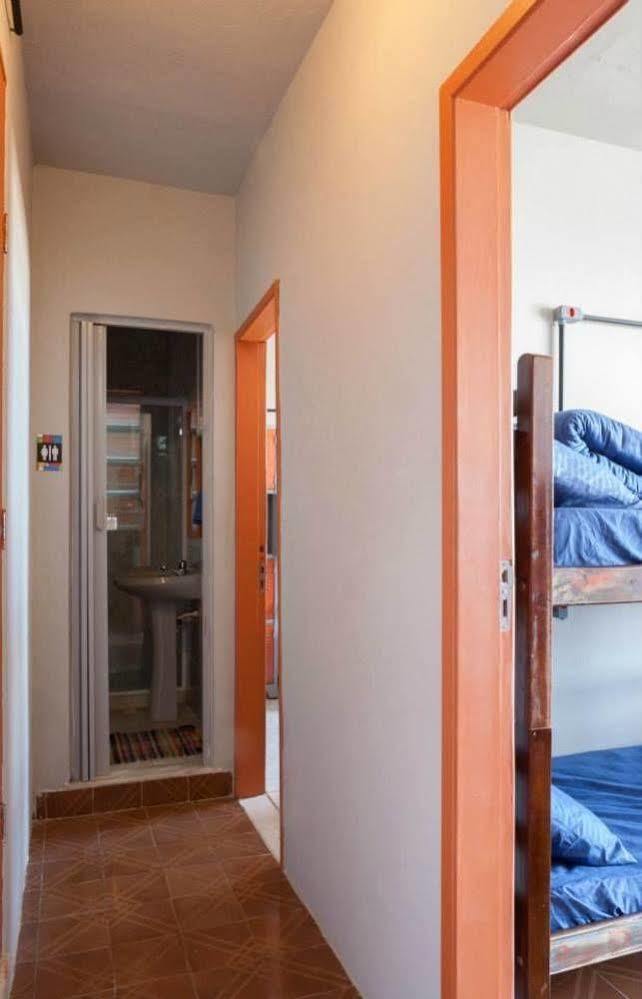 Abraco Carioca Favela Hostel 里约热内卢 外观 照片