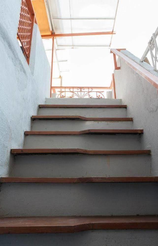 Abraco Carioca Favela Hostel 里约热内卢 外观 照片