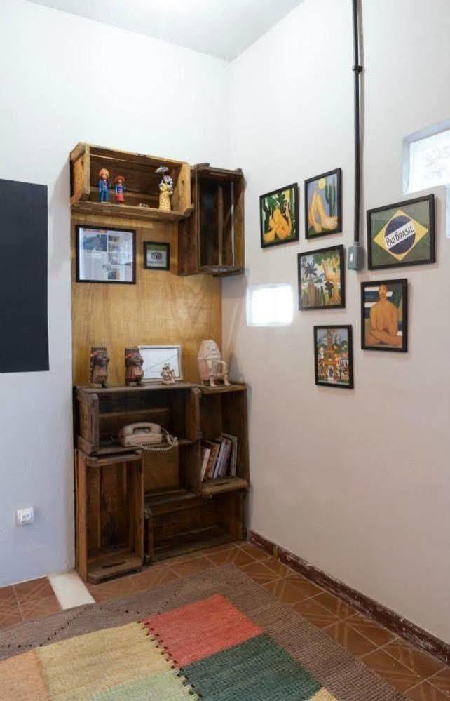 Abraco Carioca Favela Hostel 里约热内卢 外观 照片